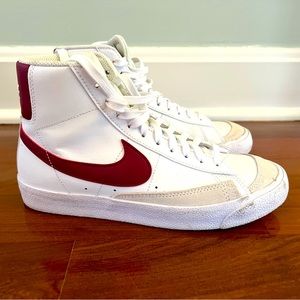Nike Blazers size 5.5